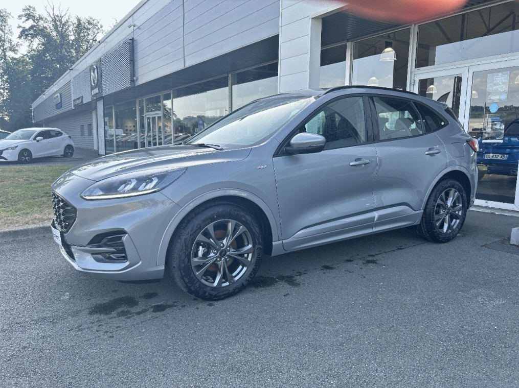 Ford Kuga 2.5 Duratec 190ch FHEV E85 ST-Line BVA