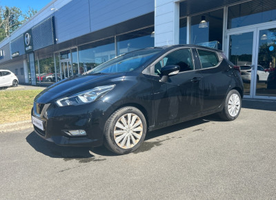 Nissan Micra 1.0 IG 71ch Visia 2018 Euro6c