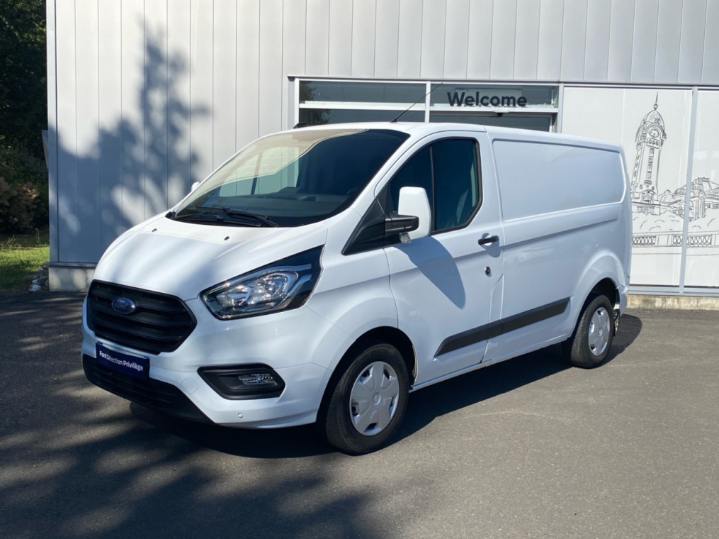 Ford Transit Custom Fg 300 L1H1 2.0 EcoBlue 130 Trend Business 7cv