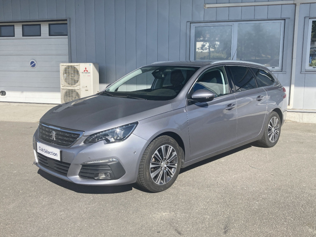 Peugeot 308 SW 1.2 PureTech 130ch S&S Allure 7cv