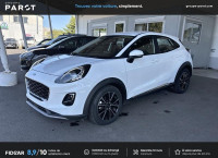 Ford Puma 1.0 EcoBoost 125ch mHEV Titanium 6cv