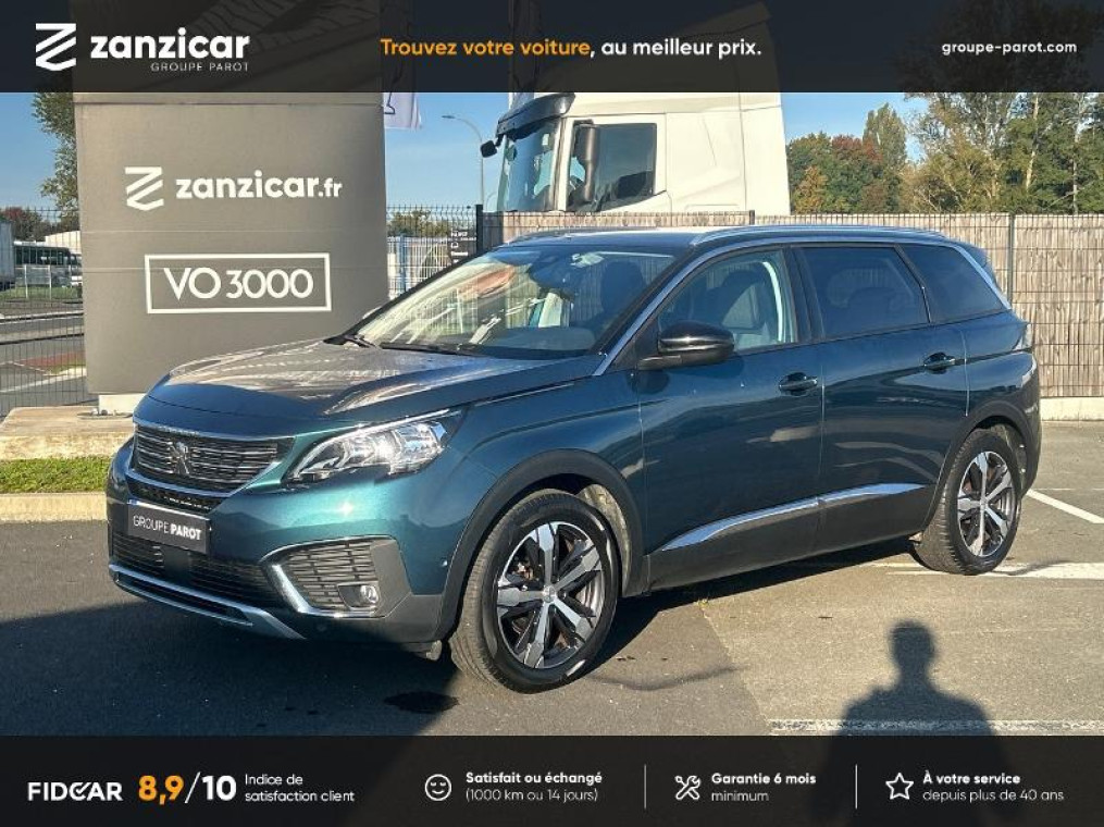 Peugeot 5008 1.2 PureTech 130ch Allure S&S