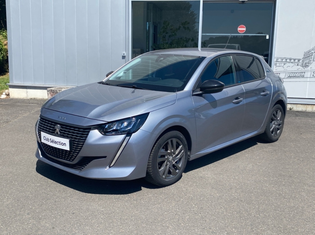 Peugeot 208 1.2 PureTech 100ch S&S Style