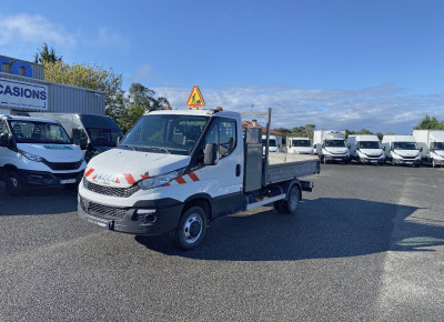 IVECO Daily CCb 35C15H Empattement 3750 Tor