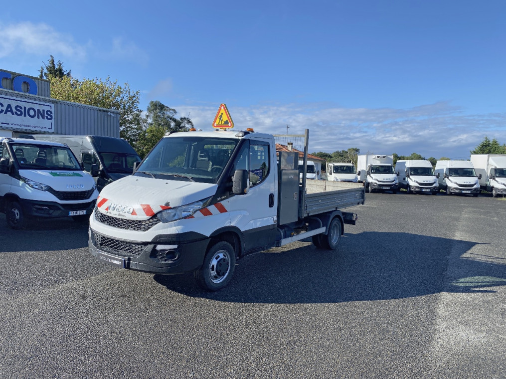 IVECO Daily CCb 35C15H Empattement 3750 Tor