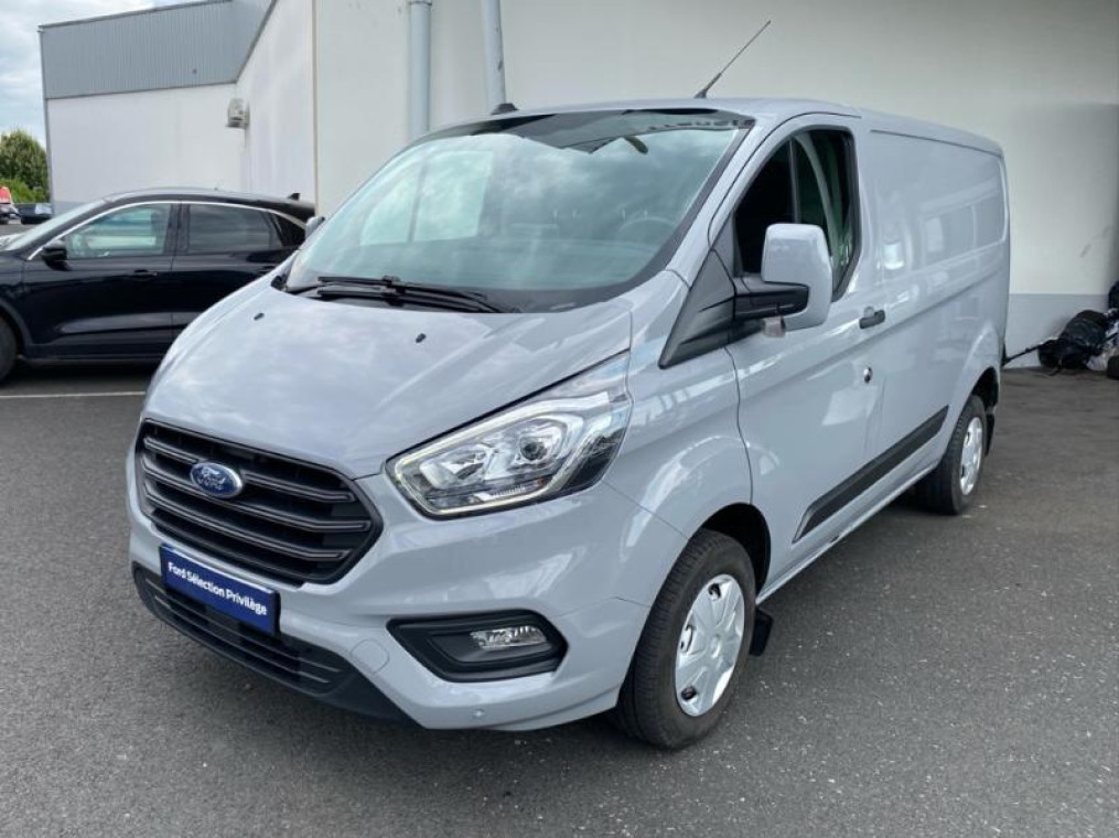 Ford Transit Custom Fg 280 L1H1 2.0 EcoBlue 130 Trend Business 7cv