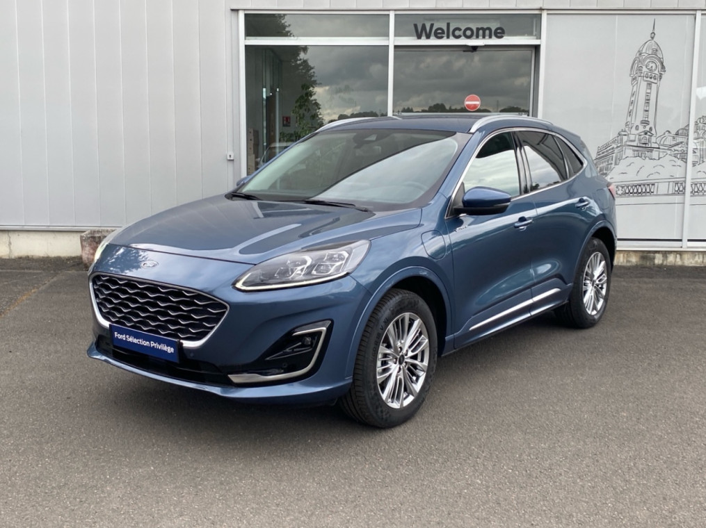 Ford Kuga 2.5 Duratec 225ch PHEV Vignale BVA