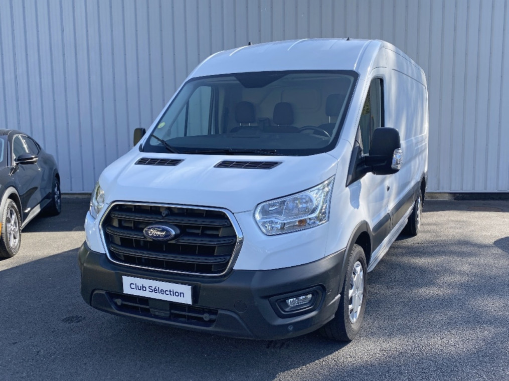 Ford Transit 2T Fg P350 L3H2 2.0 EcoBlue 170ch S&S HDT Trend Business