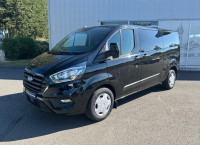 Ford Transit Custom Kombi 320 L2H1 2.0 EcoBlue 130ch mHEV Trend Business 7cv