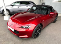 Mazda MX-5 2.0 SKYACTIV-G 184ch Exclusive-Line