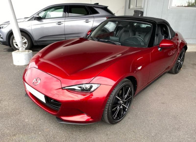 Mazda MX-5 2.0 SKYACTIV-G 184ch Exclusive-Line