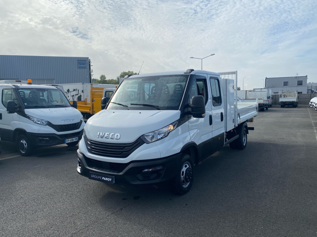 IVECO Daily CCb 35C16H3.0 D empattement 4100