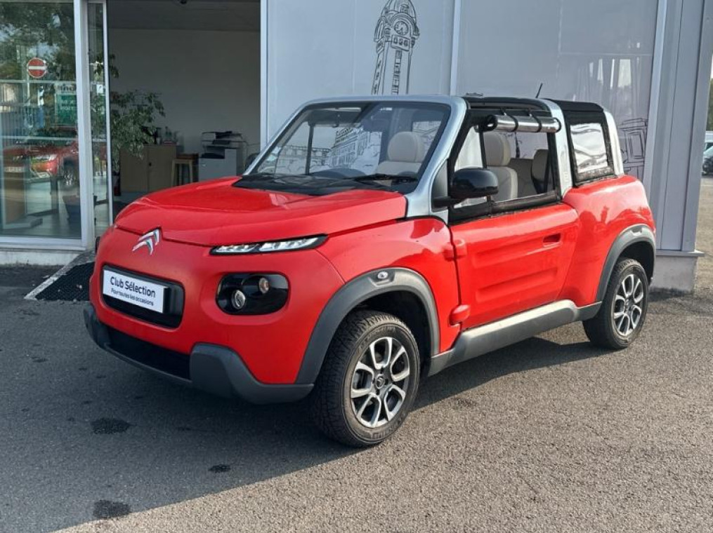 Citroën e-Mehari Electrique