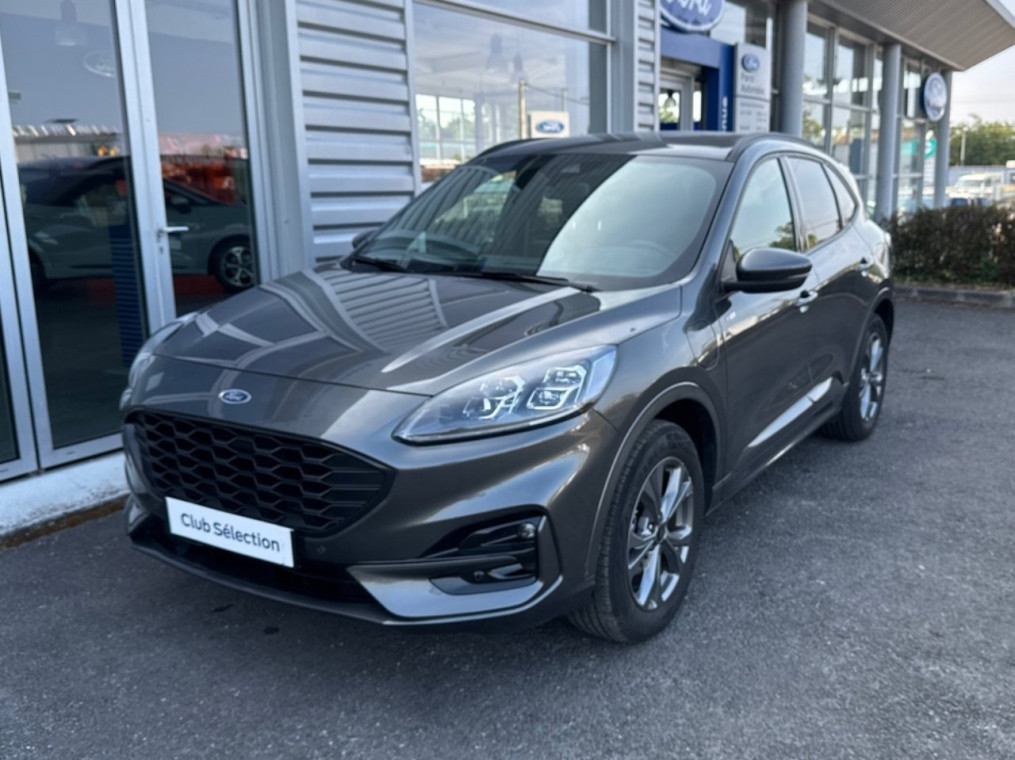 Ford Kuga 2.5 Duratec 225ch PHEV ST-Line X BVA