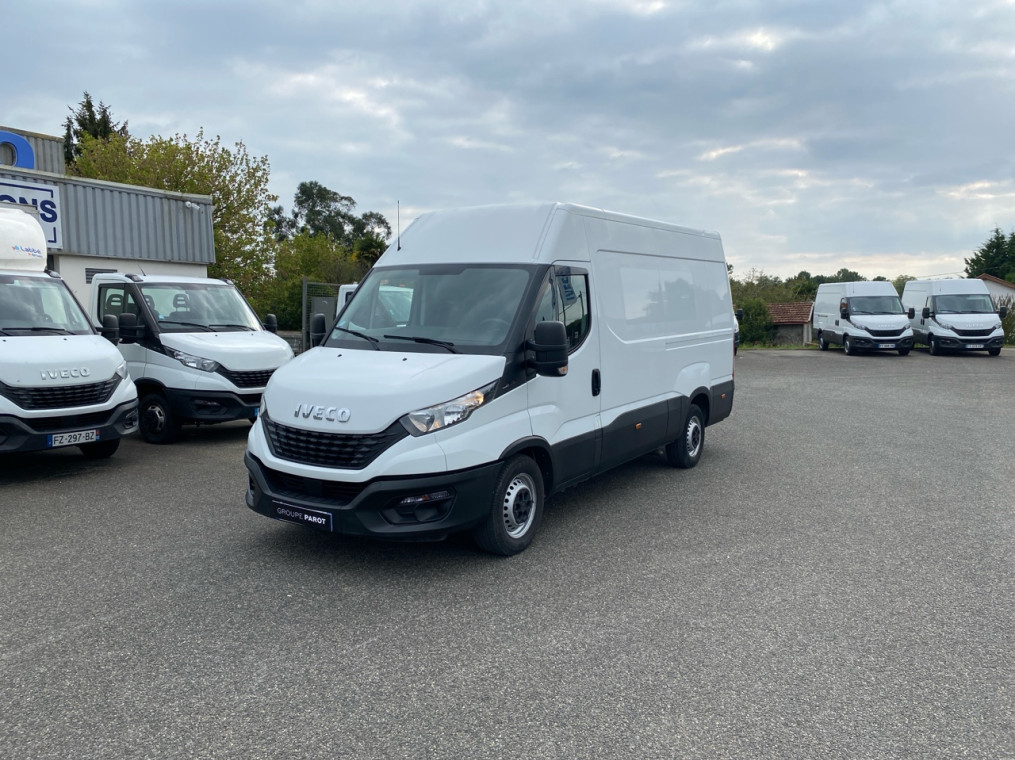 IVECO Daily 35S Fg 35S14 V12