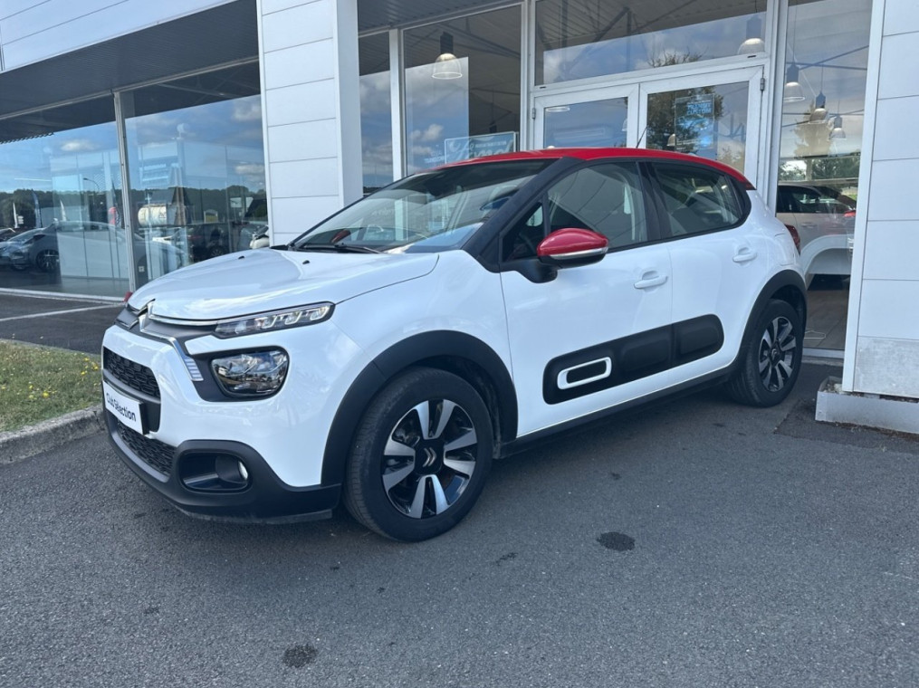 Citroën C3 1.2 PureTech 83ch S&S Shine