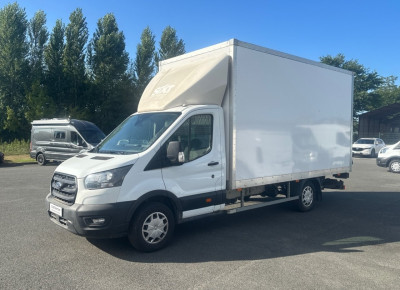 Ford Transit 2T CCb T350 L4 2.0 EcoBlue 130ch S&S Trend Business