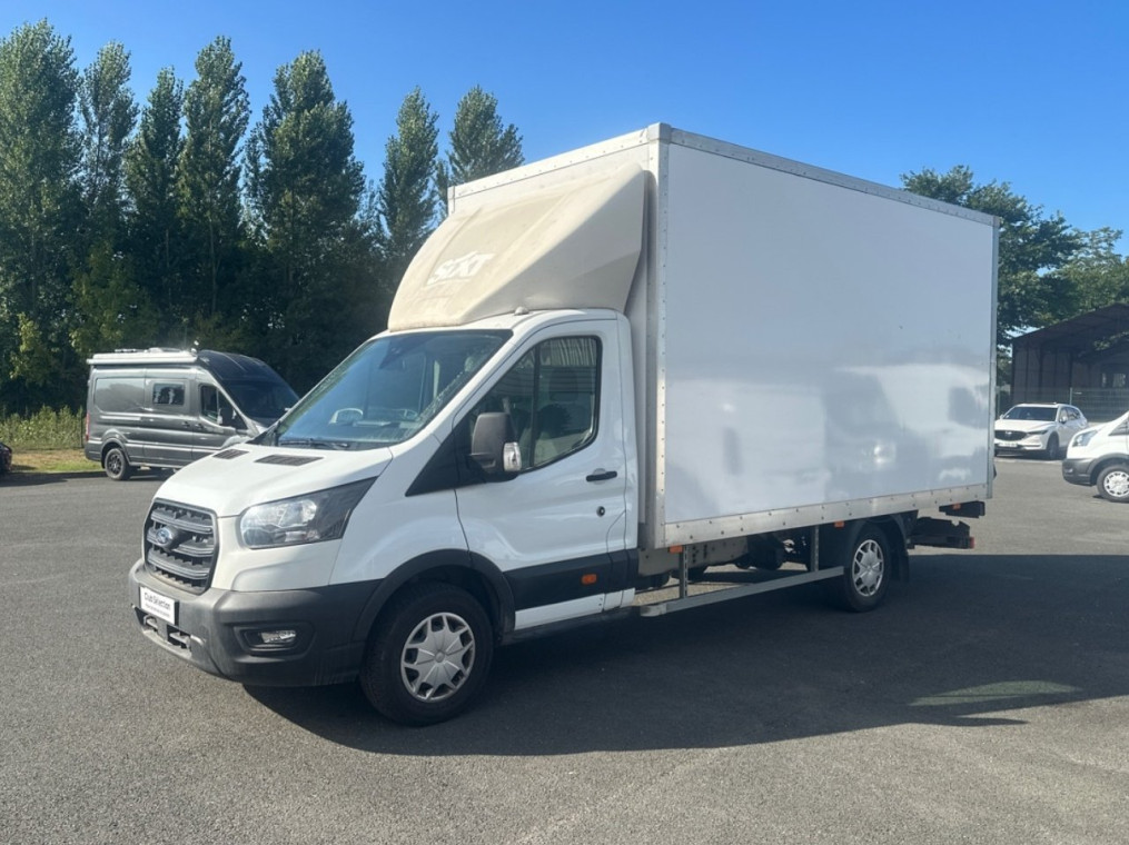 Ford Transit 2T CCb T350 L4 2.0 EcoBlue 130ch S&S Trend Business