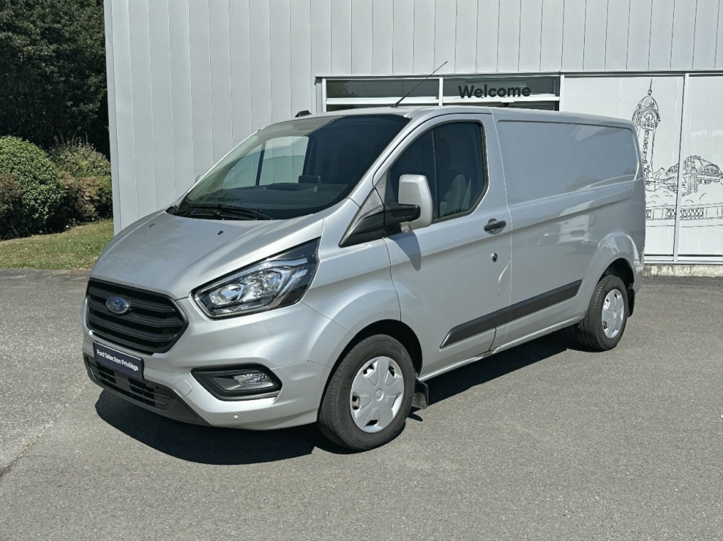 Ford Transit Custom Fg 280 L1H1 2.0 EcoBlue 130 Trend Business 7cv