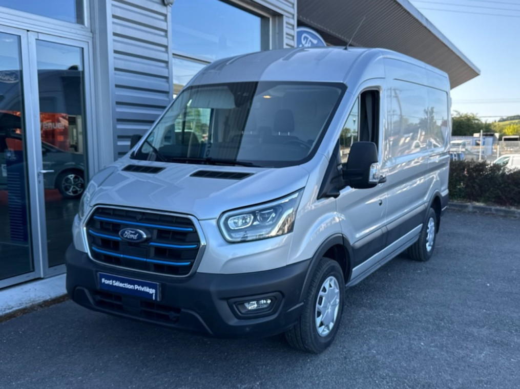 Ford Transit 2T Fg PE 350 L2H2 135 kW Batterie 75/68 kWh trend business