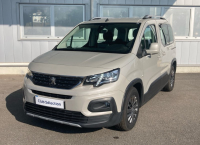 Peugeot Rifter 1.2 PureTech 110ch S&S Standard Active Pack