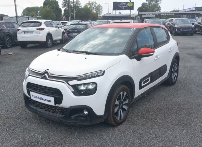 Citroën C3 1.2 PureTech 83ch S&S Shine