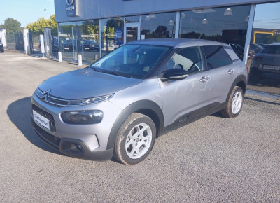 Citroën C4 Cactus PureTech 110ch S&S Shine EAT6 E6.d-TEMP