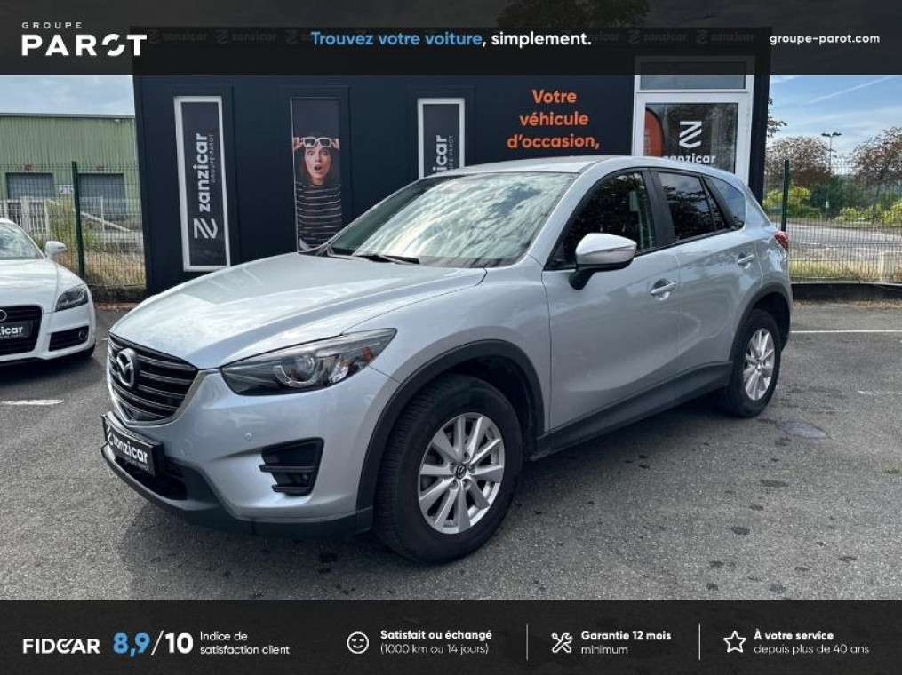 Mazda CX-5 2.2 SKYACTIV-D 150 Dynamique 4x2