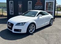 Audi TT 1.8 TFSI 160ch S line S tronic 7