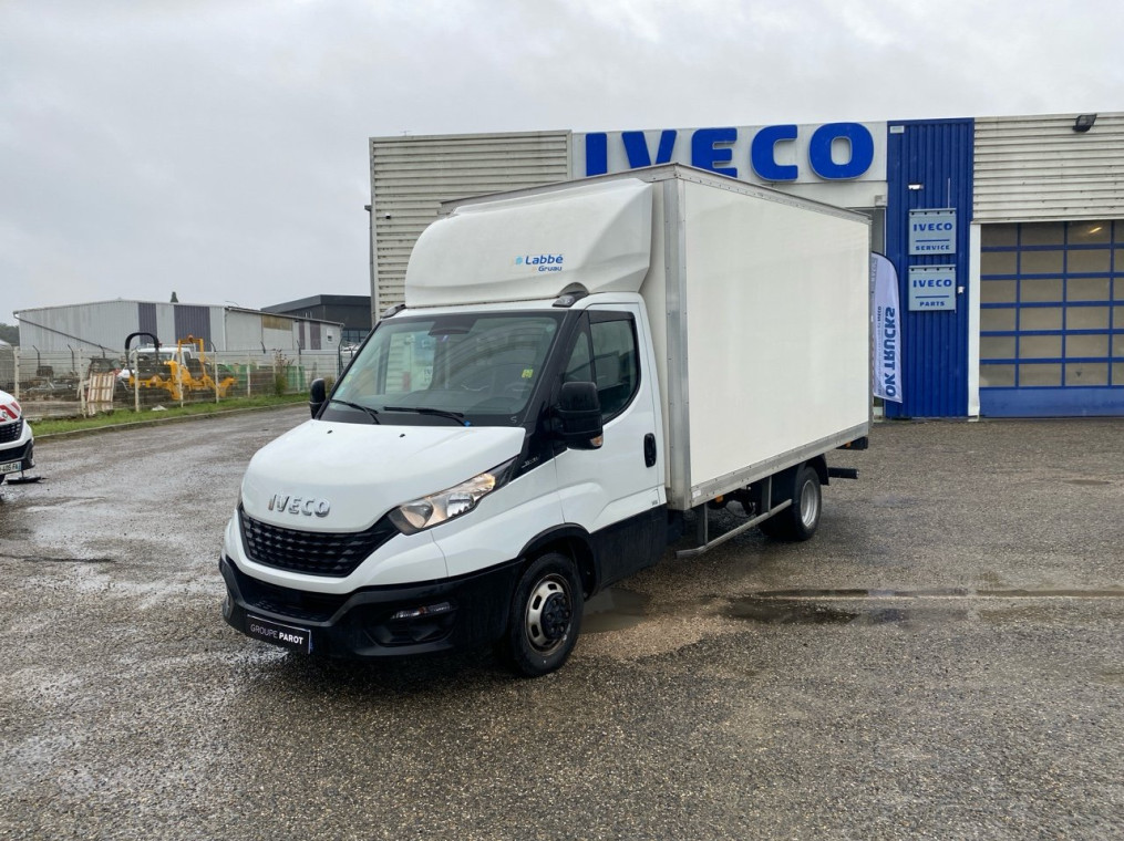 IVECO Daily CCb 35C16 Empattement 4100 Tor