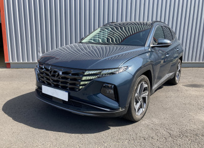 Hyundai TUCSON 1.6 T-GDI 230 Hybrid BVA6 Executive