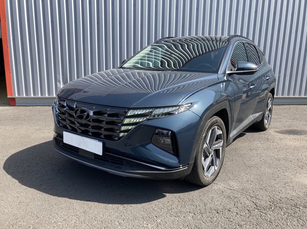 Hyundai TUCSON 1.6 T-GDI 230 Hybrid BVA6 Executive