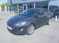 Ford Fiesta 1.0 EcoBoost 100ch Stop&Start Titanium 5p Euro6.2