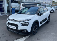 Citroën C3 1.2 PureTech 110ch S&S Shine 120-123g