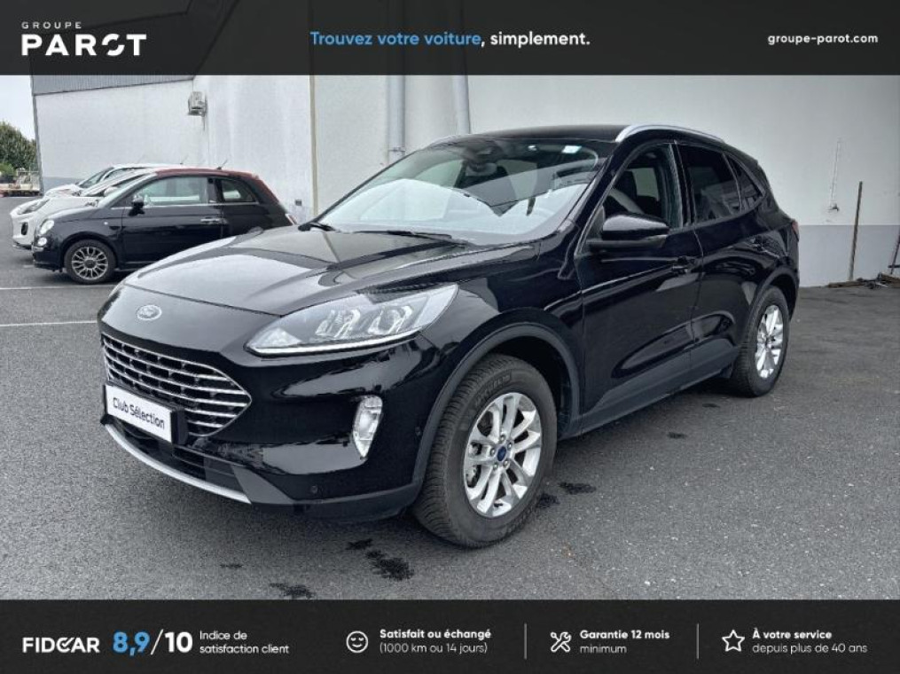 Ford Kuga 2.5 Duratec 190ch FHEV Titanium BVA i-AWD