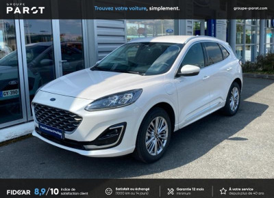 Ford Kuga 2.5 Duratec 225ch PHEV Vignale BVA