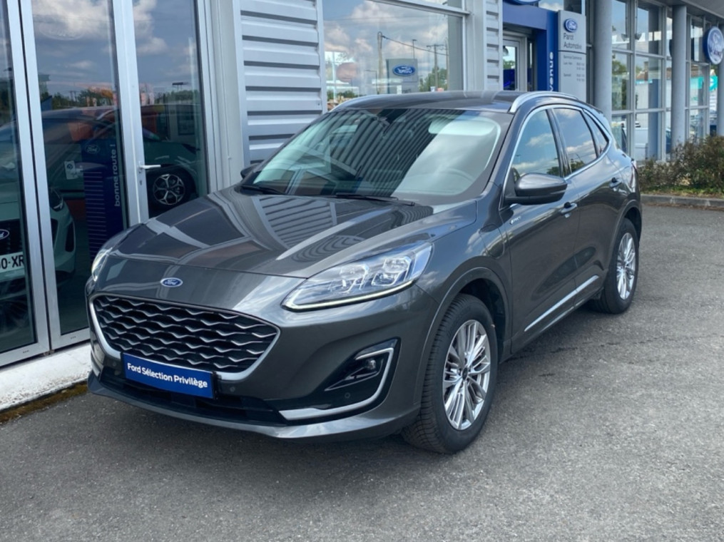 Ford Kuga 2.5 Duratec 225ch PHEV Vignale BVA