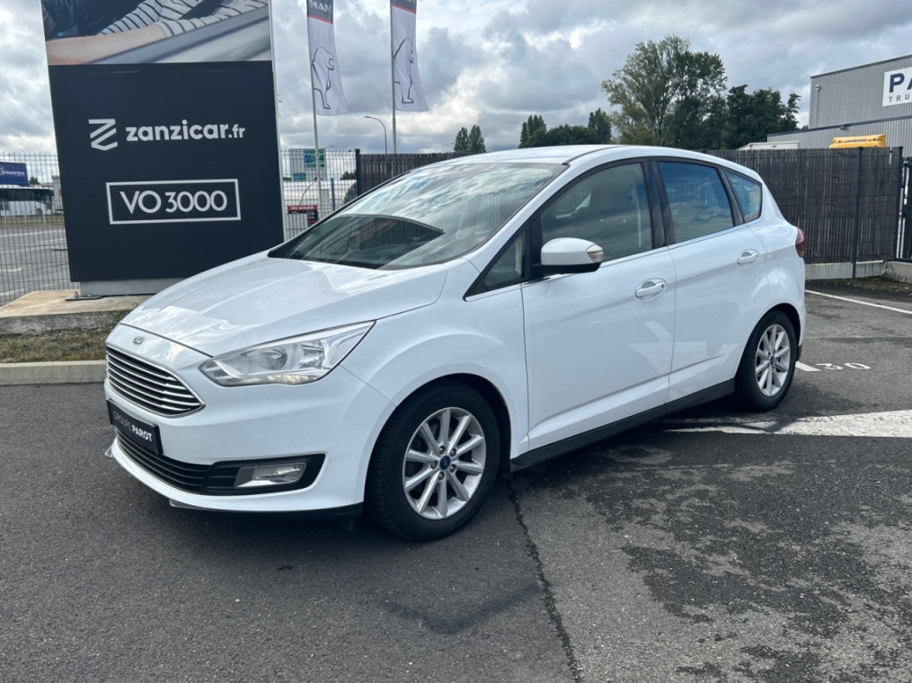 Ford C-MAX 1.0 EcoBoost 100ch Stop&Start Titanium