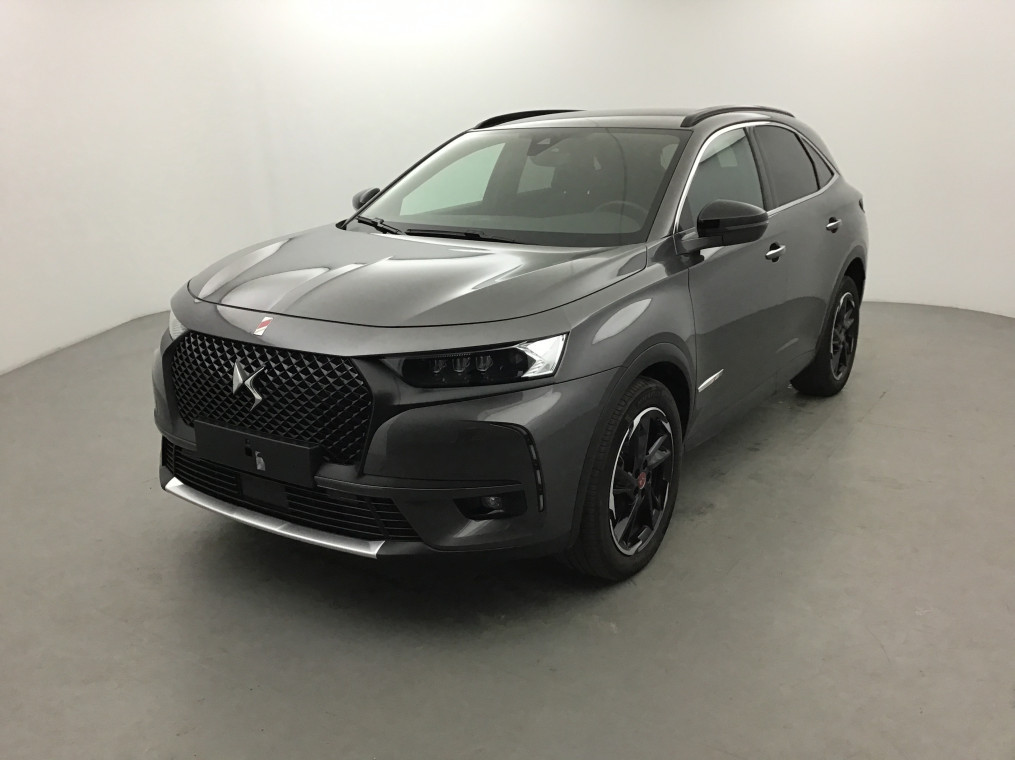 DS DS7 CROSSBACK BlueHDi 130 EAT8 Performance Line