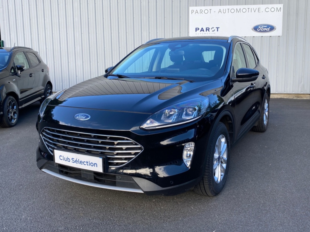 Ford Kuga 2.0 EcoBlue 150ch mHEV Titanium