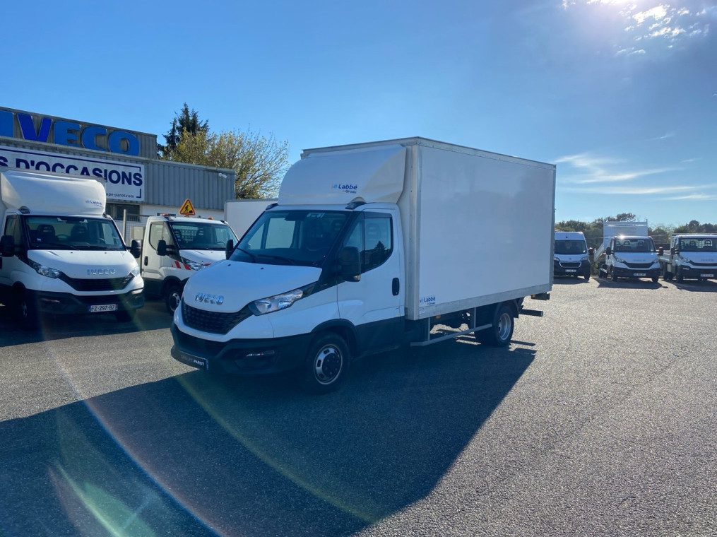 IVECO Daily CCb 35C16H3.0 Empattement 4100