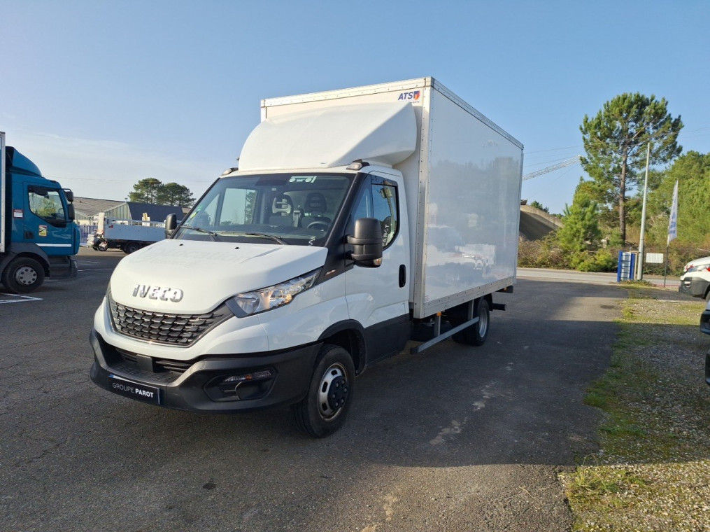 IVECO Daily CCb 35C16H3.0 empattement 4100 Tor