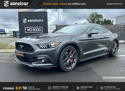 Ford Mustang Fastback 2.3 EcoBoost 317ch