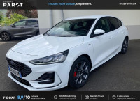 Ford Focus 1.0 Flexifuel mHEV 125ch ST-Line X