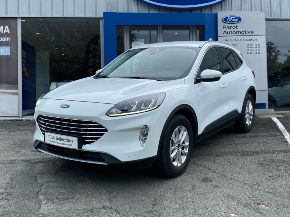 Ford Kuga 2.5 Duratec 190ch FHEV E85 Titanium BVA