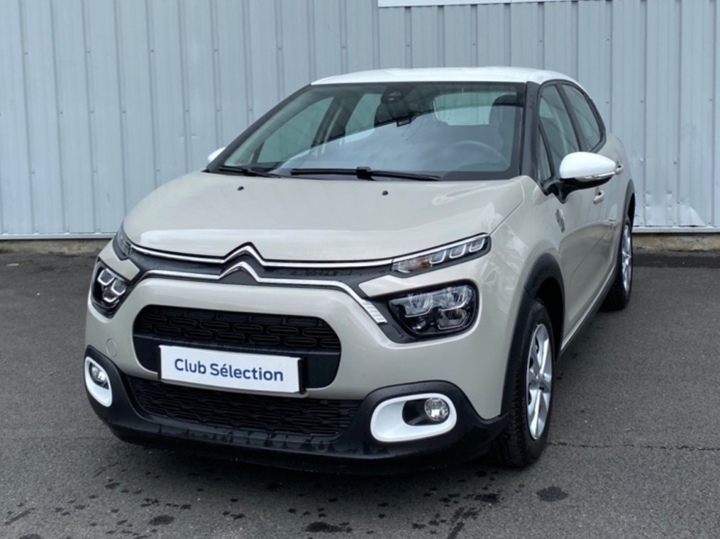 Citroën C3 1.2 PureTech 83ch S&S YOU!