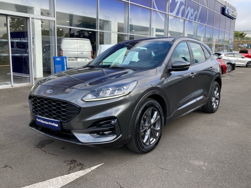 Ford Kuga 2.5 Duratec 190ch FHEV E85 ST-Line BVA