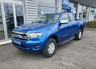 Ford Ranger 2.0 TDCi 170ch Super Cab XLT