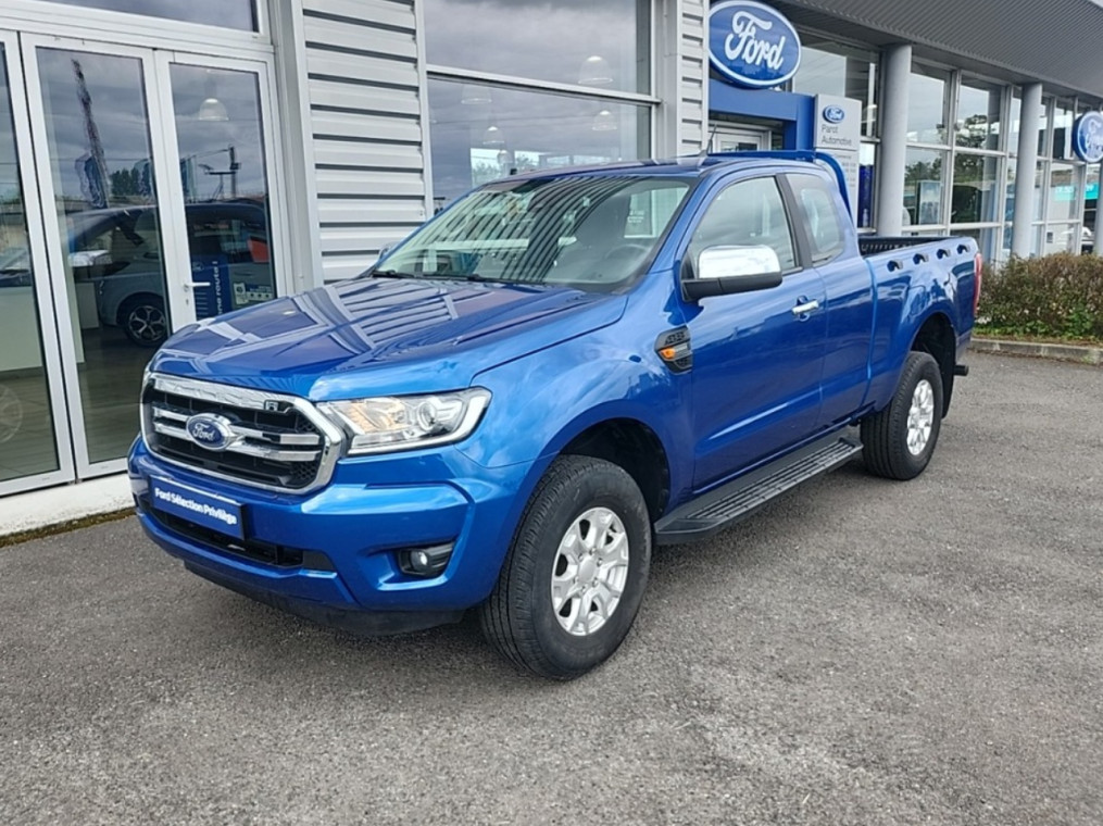 Ford Ranger 2.0 TDCi 170ch Super Cab XLT