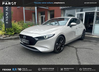 Mazda Mazda 3 2.0 e-SKYACTIV-X M-Hybrid 186ch Exclusive Line BVA 2024